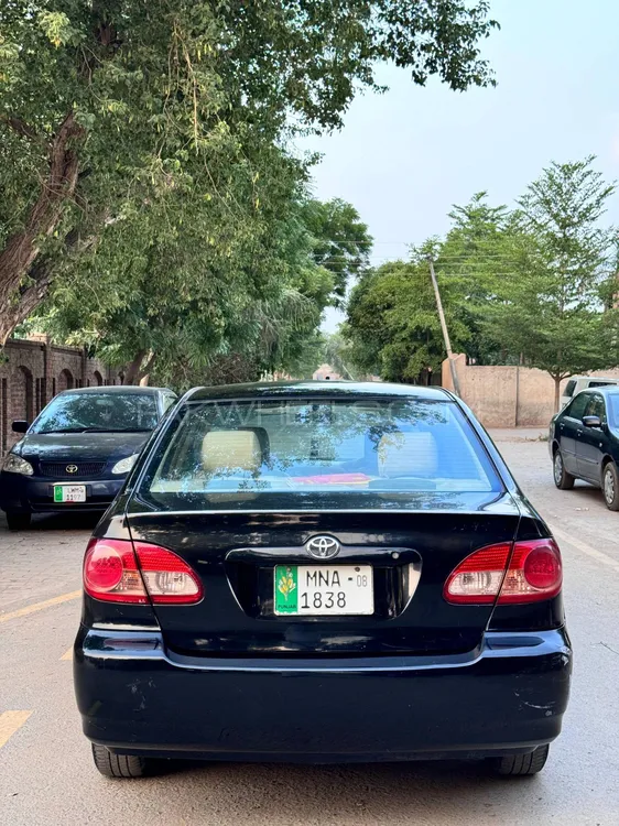Toyota Corolla 2007 for Sale in Khanewal Image-1