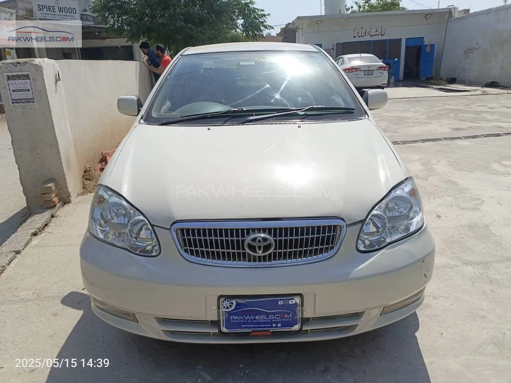 ٹویوٹا کرولا 2007 for Sale in اسلام آباد Image-1