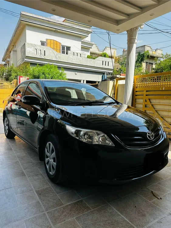 Toyota Corolla 2012 for Sale in Rawalpindi Image-1