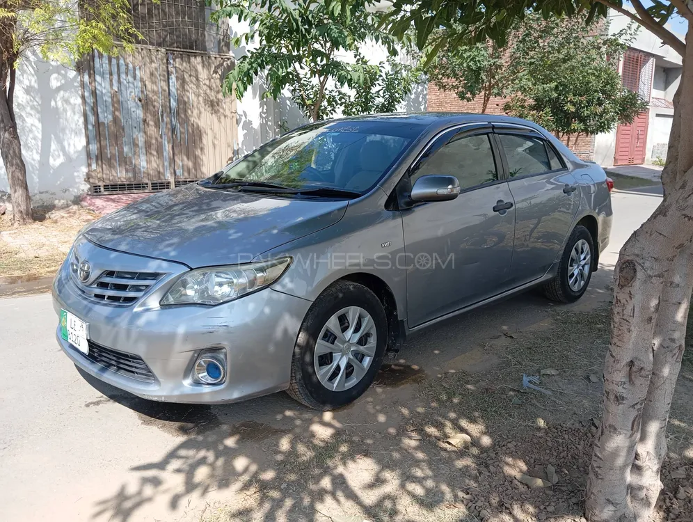 Toyota Corolla 2012 for Sale in Bhalwal Image-1