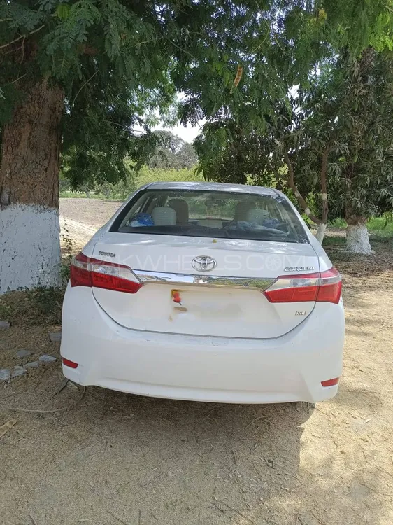 ٹویوٹا کرولا 2020 for Sale in رحیم یار خان Image-1