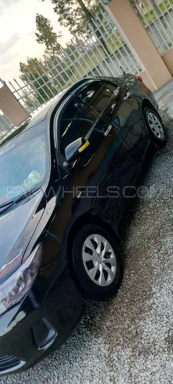 Toyota Corolla 2011 for Sale in Mansehra Image-1