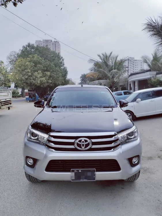 ٹویوٹا ہائیلکس 2020 for Sale in کراچی Image-1