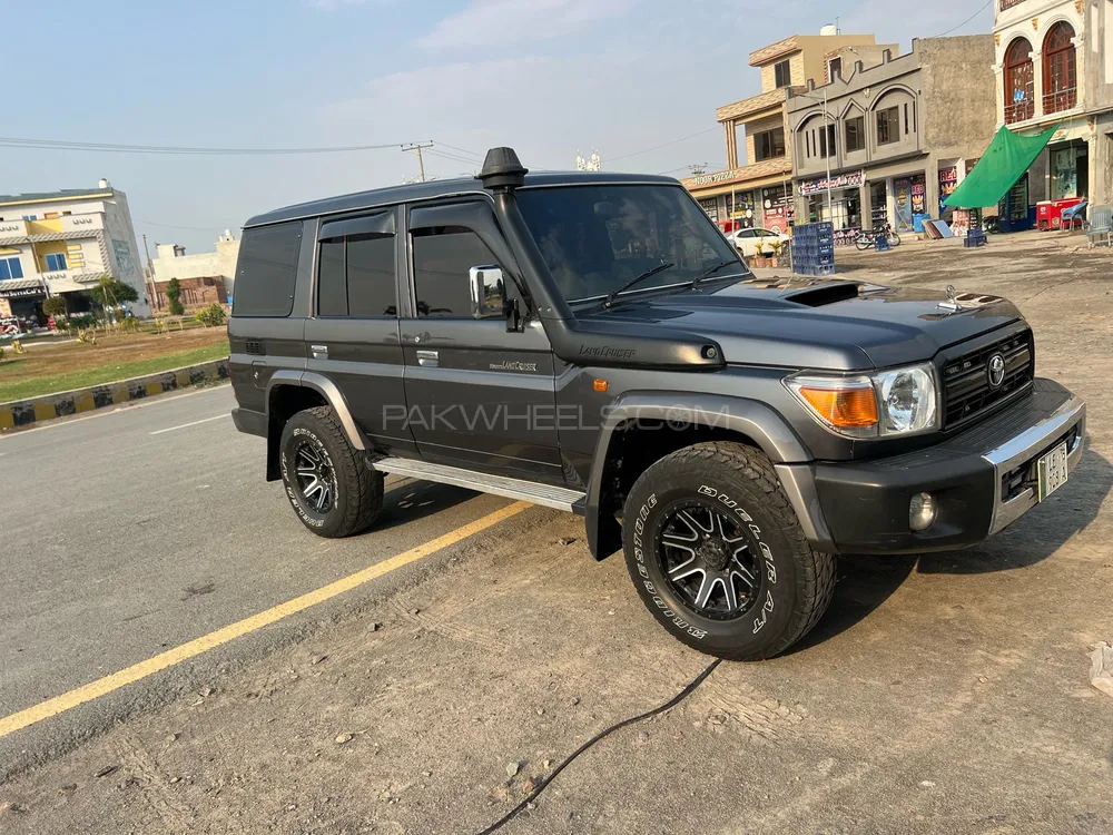 Toyota Land Cruiser 1991 for Sale in Faisalabad Image-1