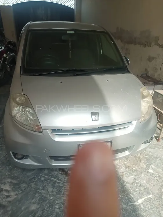 Toyota Passo 2007 for Sale in Chunian Image-1