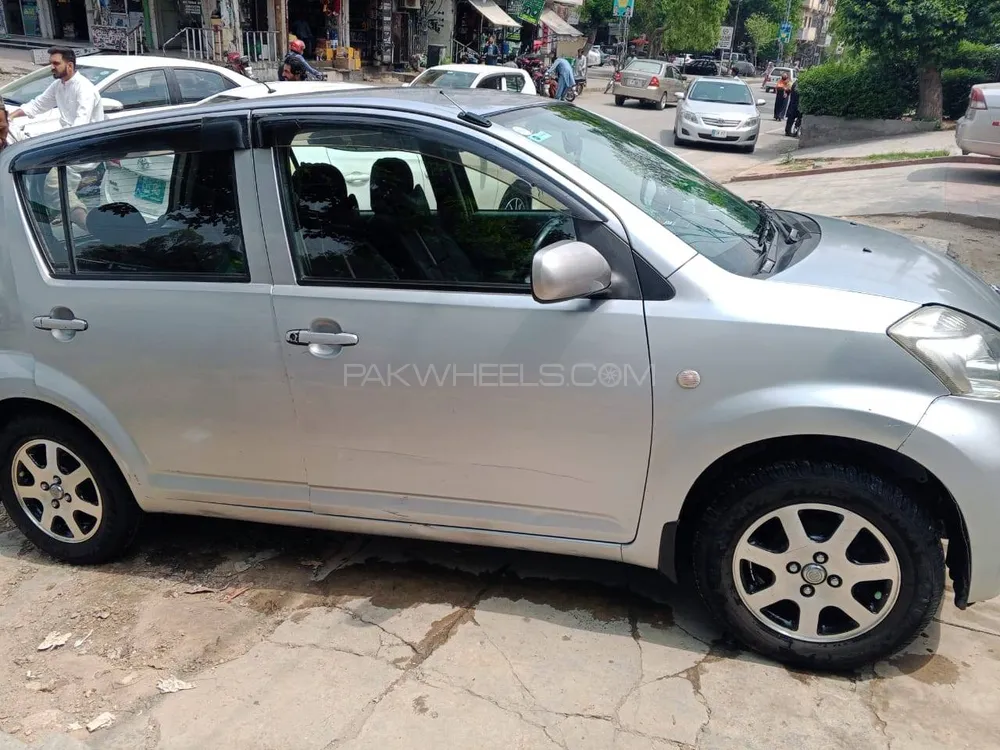 Toyota Passo 2008 for Sale in Islamabad Image-1