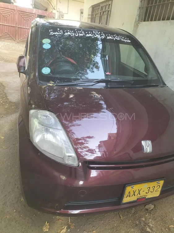 Toyota Passo 2008 for Sale in Karachi Image-1