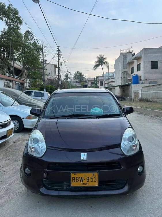 Toyota Passo 2012 for Sale in Karachi Image-1