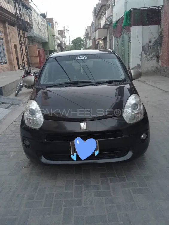 Toyota Passo 2013 for Sale in Sargodha Image-1