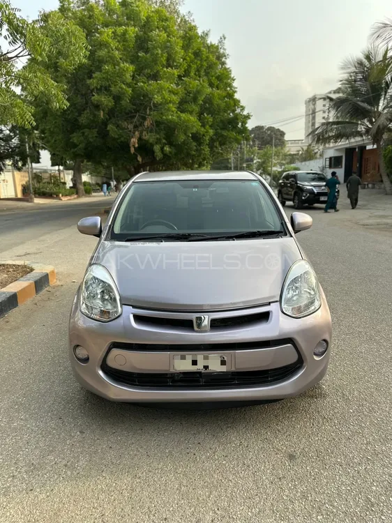 Toyota Passo 2014 for Sale in Karachi Image-1