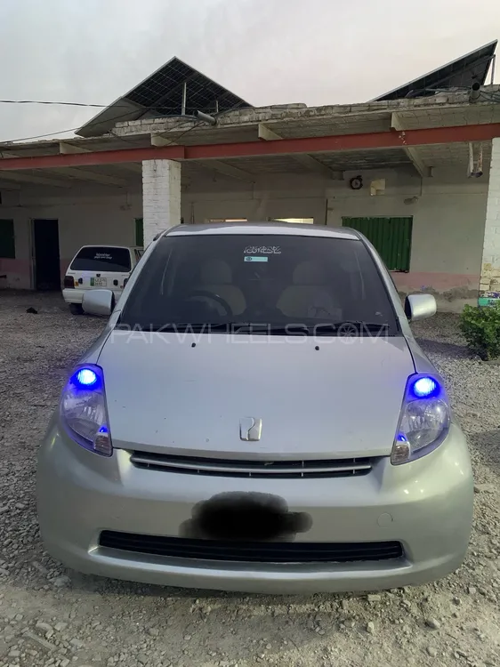 Toyota Passo 2004 for Sale in Peshawar Image-1