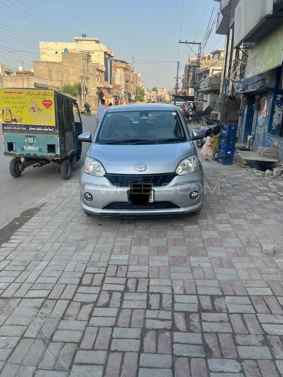 Toyota Passo 2016 for Sale in Gujrat Image-1