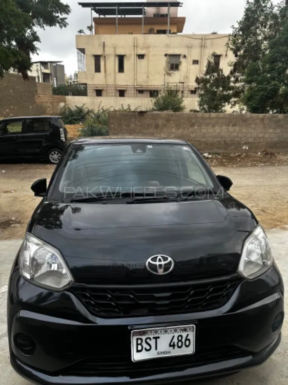 Toyota Passo 2017 for Sale in Karachi Image-1