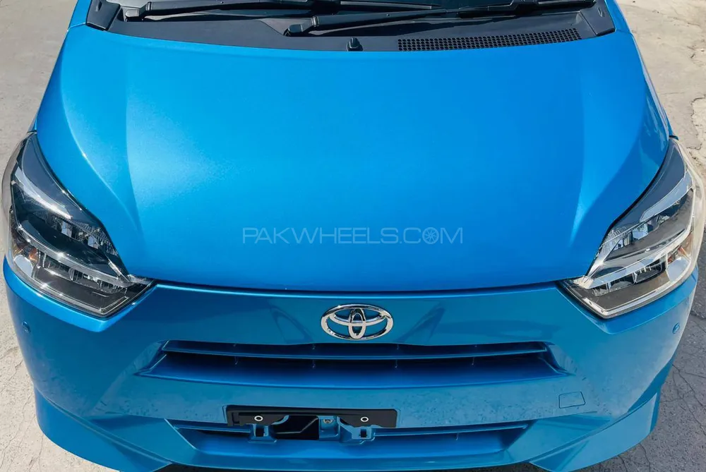 Toyota Pixis Epoch 2022 for Sale in Islamabad Image-1