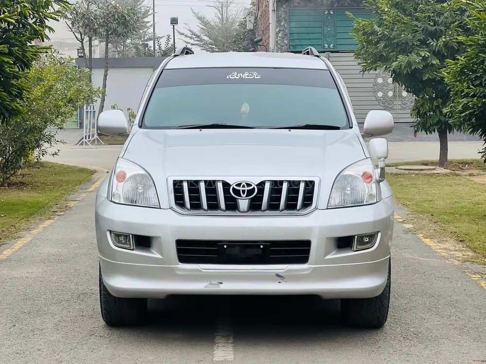 Toyota Prado 2003 for Sale in Rahim Yar Khan Image-1