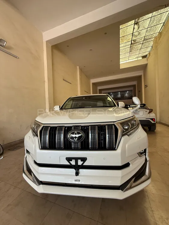 Toyota Prado 2020 for Sale in Gujranwala Image-1