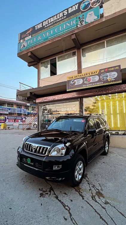 ٹویوٹا پراڈو 2004 for Sale in ایبٹ آباد Image-1