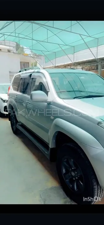 ٹویوٹا پراڈو 2006 for Sale in ایبٹ آباد Image-1