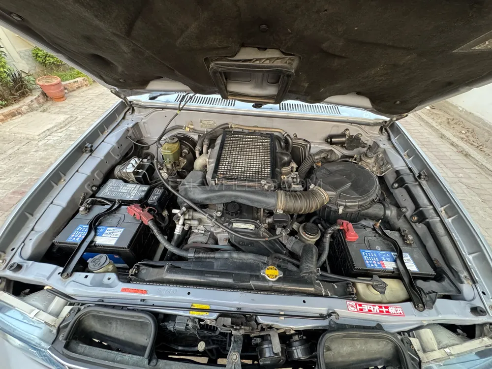 Toyota Prado 1996 for Sale in Jhang Image-1