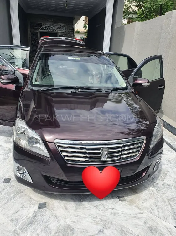 Toyota Premio 2007 for Sale in Peshawar Image-1