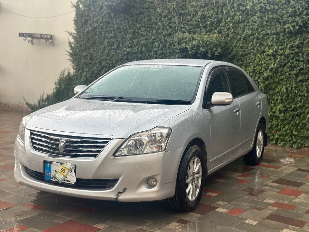 Toyota Premio 2007 for Sale in Islamabad Image-1
