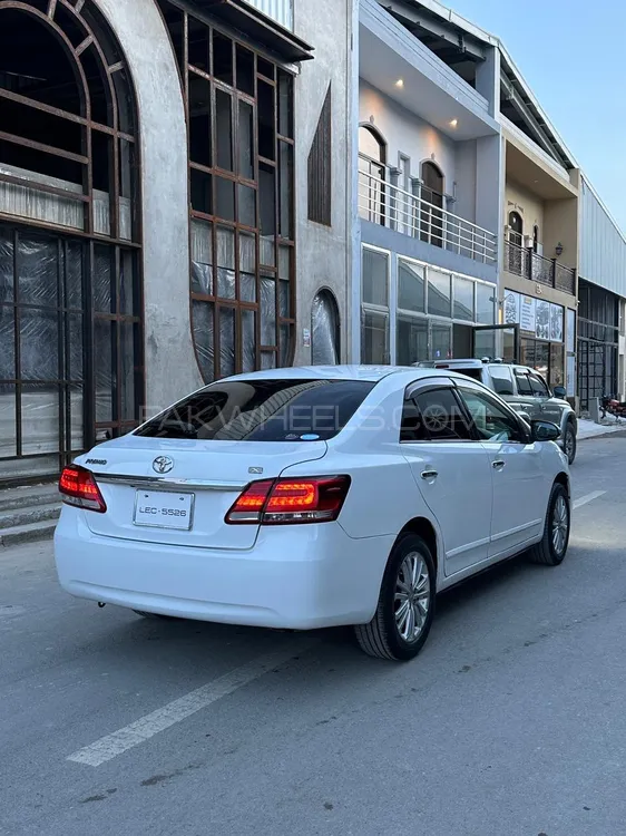 Toyota Premio 2007 for Sale in Quetta Image-1