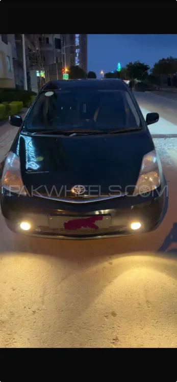 Toyota Prius 2008 for Sale in Rawalpindi Image-1