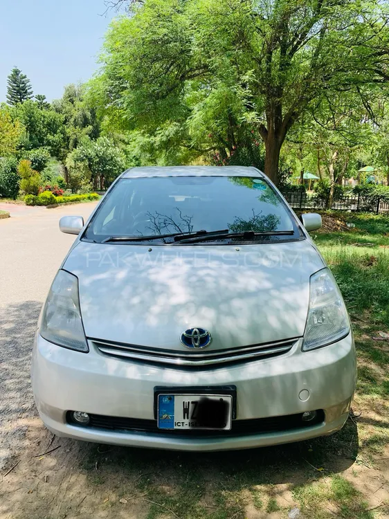 Toyota Prius 2007 for Sale in Islamabad Image-1