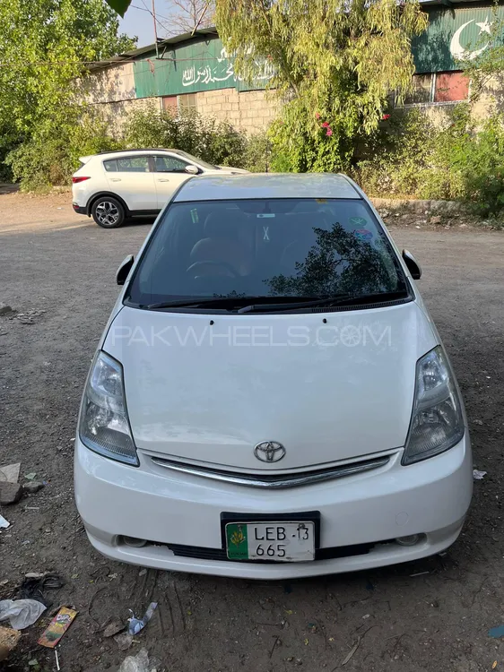 Toyota Prius 2008 for Sale in Rawalpindi Image-1