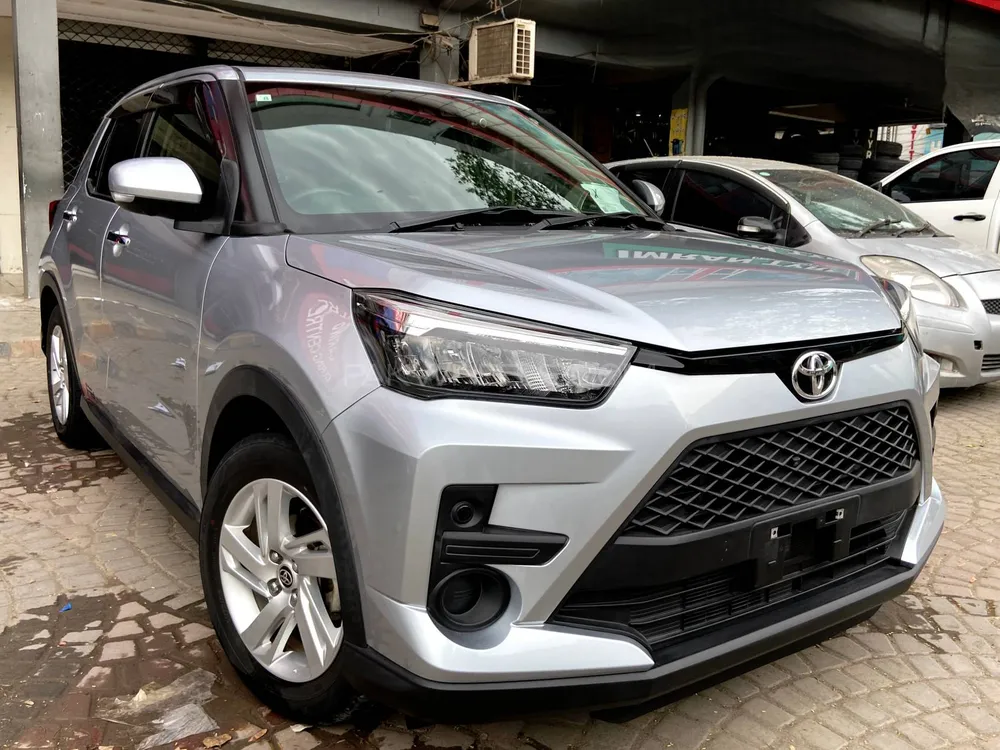 Toyota Raize 2020 for Sale in Peshawar Image-1