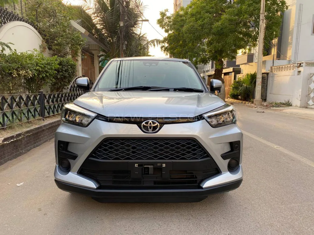 Toyota Raize 2020 for Sale in Karachi Image-1