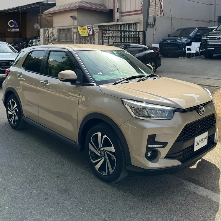 Toyota Raize 2020 for Sale in Karachi Image-1