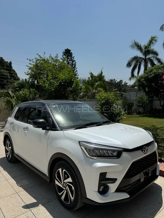 ٹویوٹا رائز 2020 for Sale in پشاور Image-1