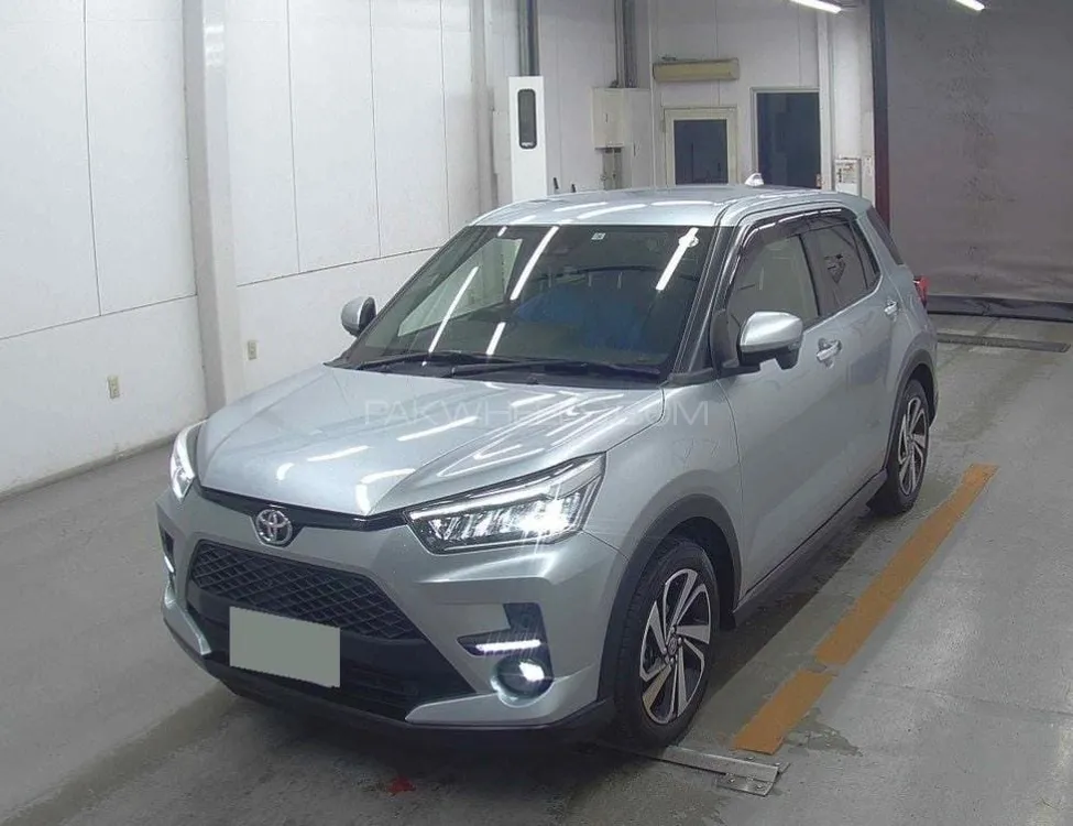 Toyota Raize 2020 for Sale in Karachi Image-1