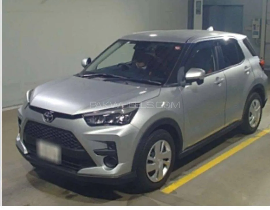Toyota Raize 2020 for Sale in Islamabad Image-1