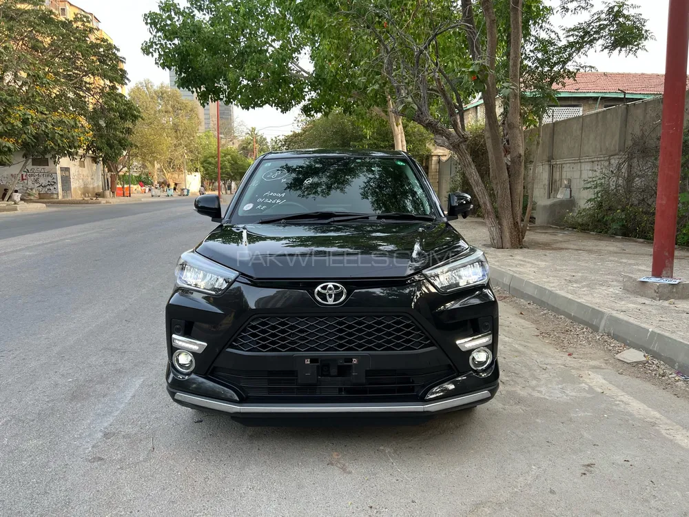 Toyota Raize 2021 for Sale in Karachi Image-1