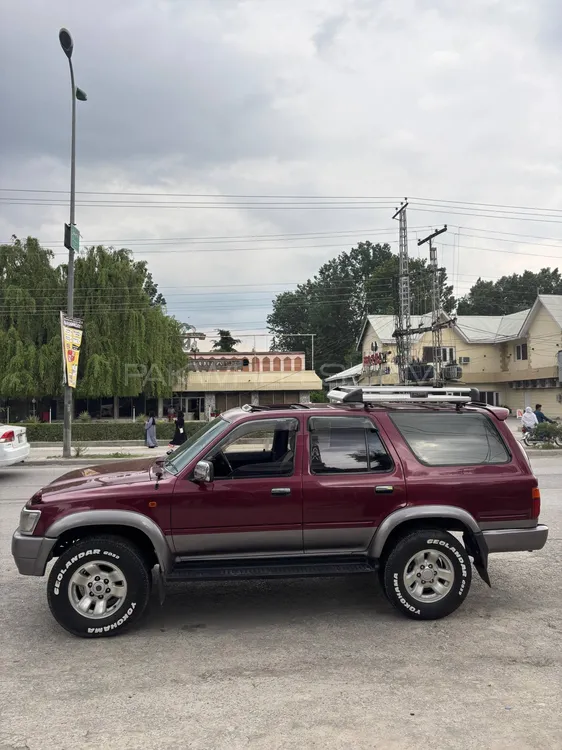 Toyota Surf 1991 for Sale in Rawalpindi Image-1