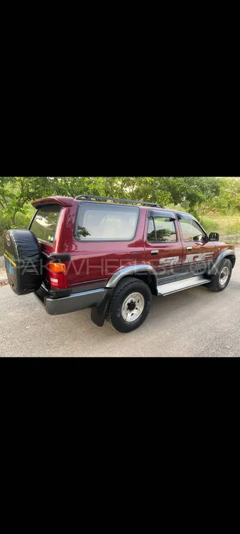 Toyota Surf 1993 for Sale in Islamabad Image-1