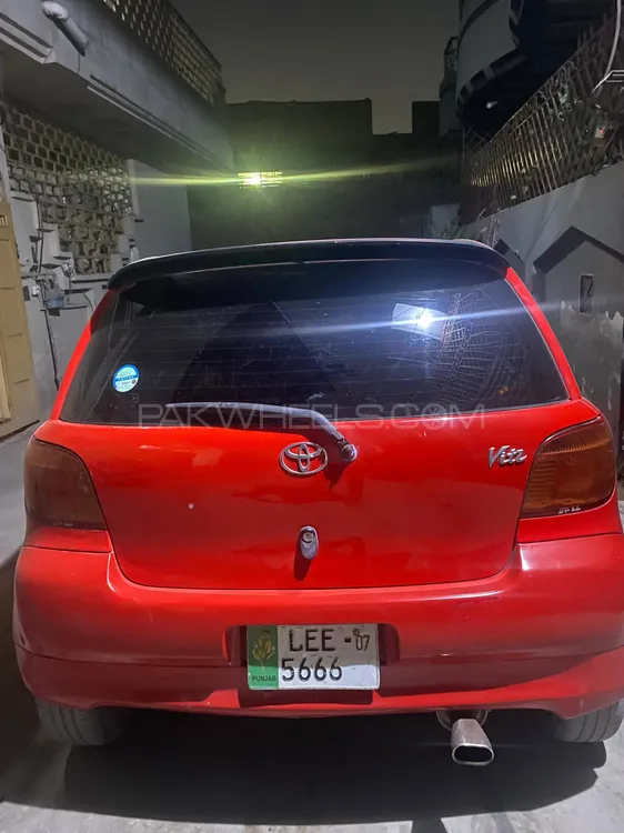 ٹویوٹا ویٹز 1999 for Sale in راولپنڈی Image-1