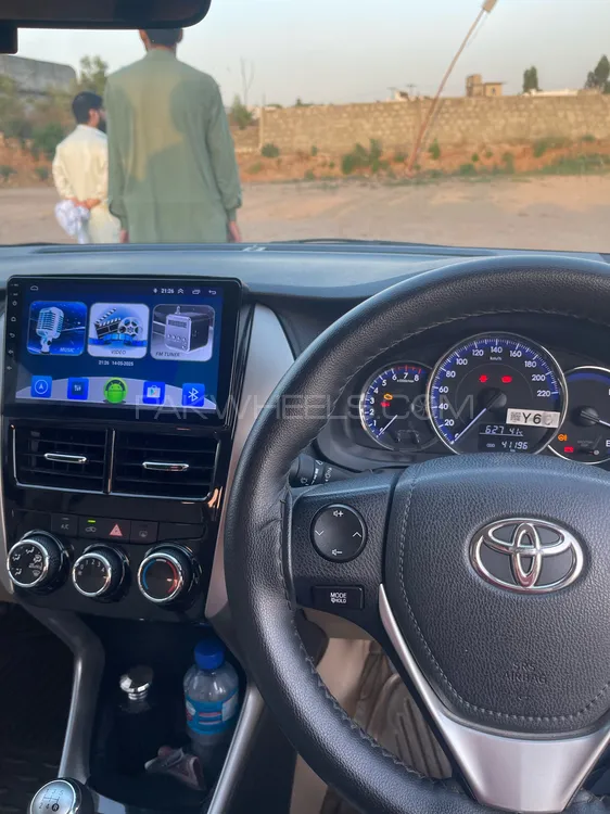 Toyota Yaris Sedan 2022 for Sale in Islamabad Image-1
