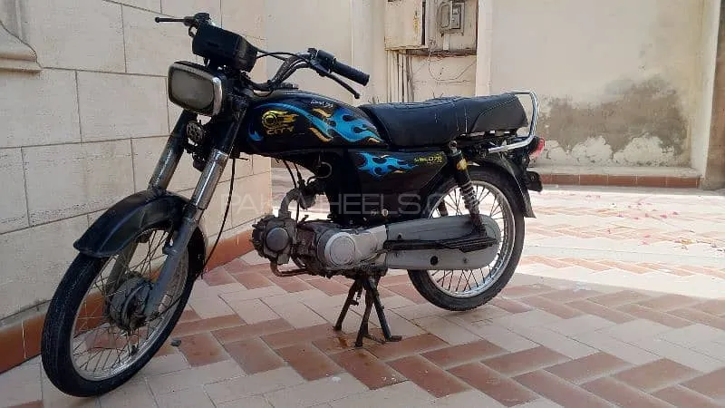 Union Star US 70cc 2021 for Sale Image-1