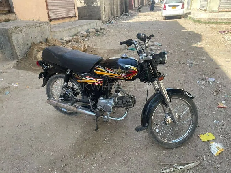 Union Star US 70cc 2022 for Sale Image-1