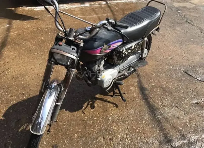 Unique UD 125 2012 for Sale Image-1