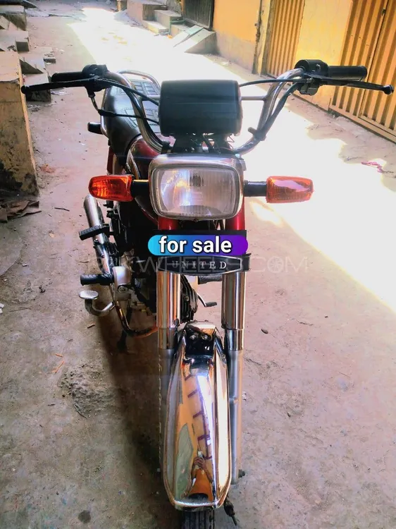 United US 70 2022 for Sale Image-1