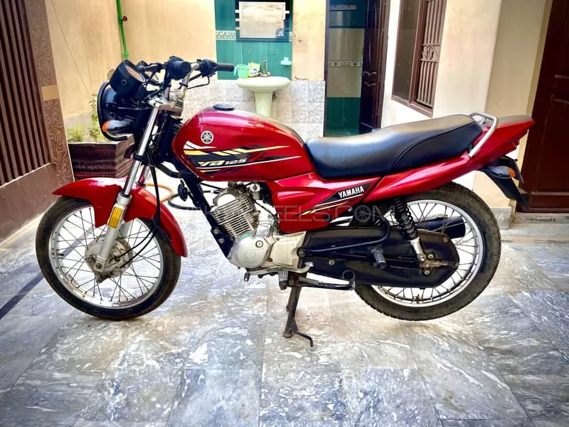 Yamaha YB 125Z  2020 for Sale Image-1