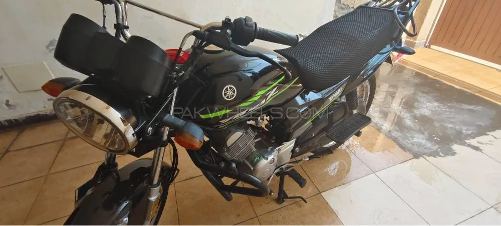 Yamaha YB 125Z  2022 for Sale Image-1