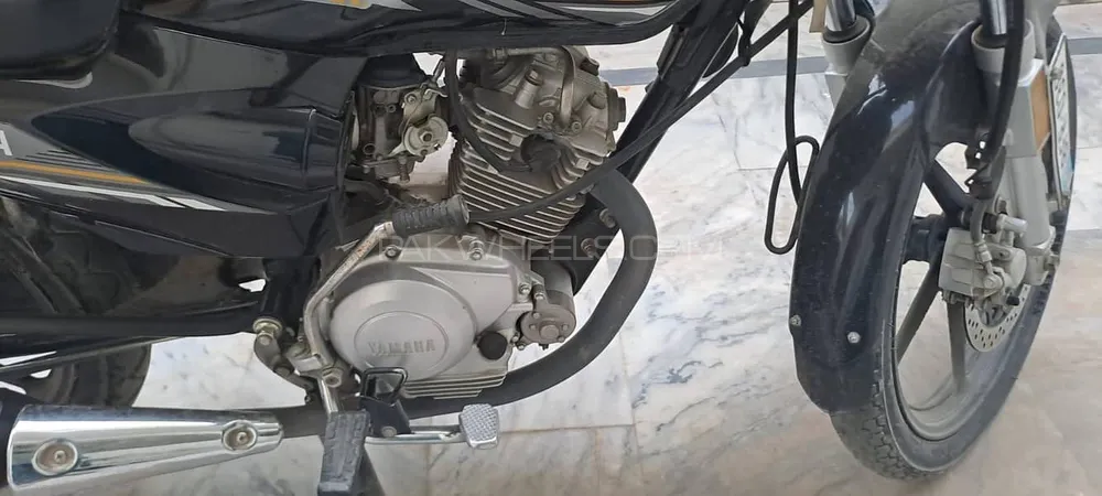 Yamaha YB 125Z-DX 2021 for Sale Image-1