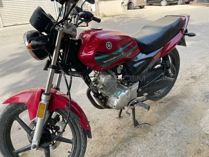 Yamaha YB 125Z-DX 2023 for Sale Image-1