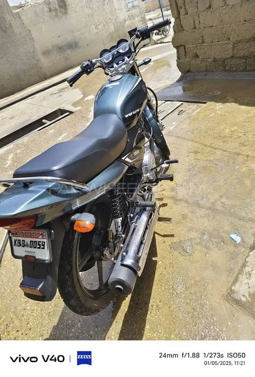 Yamaha YB 125Z-DX 2024 for Sale Image-1