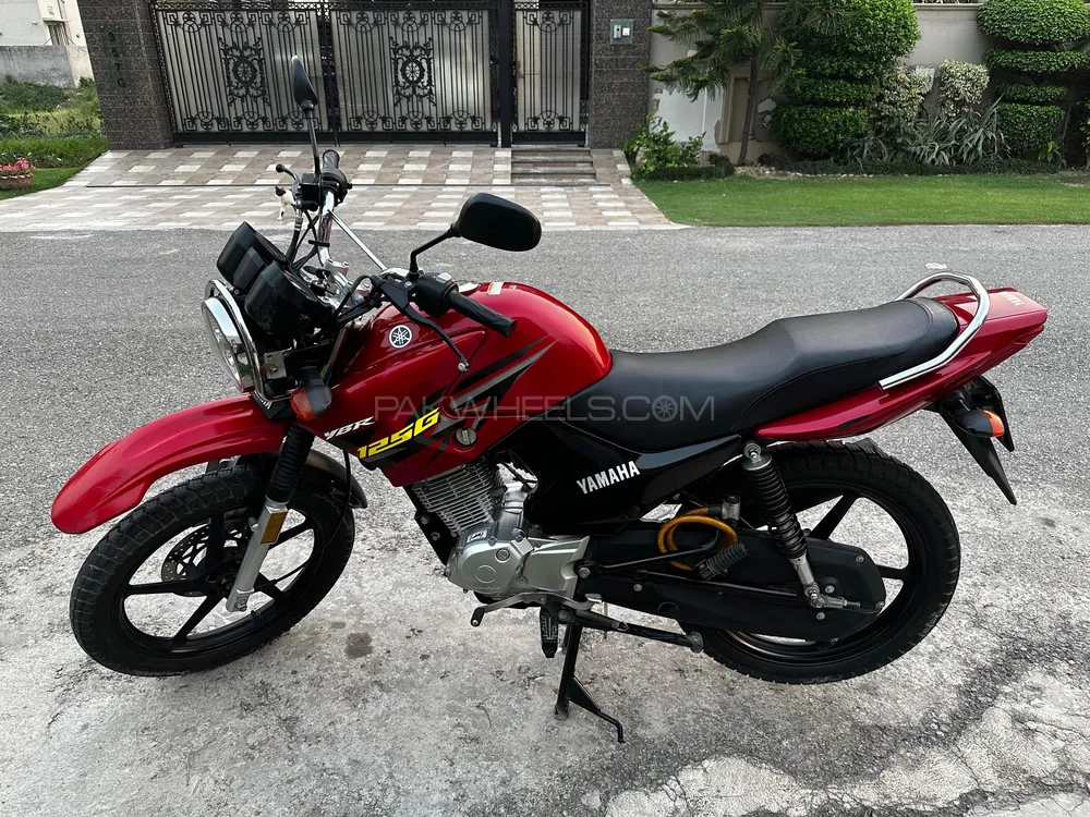 یاماہا YBR 125 2018 for Sale Image-1